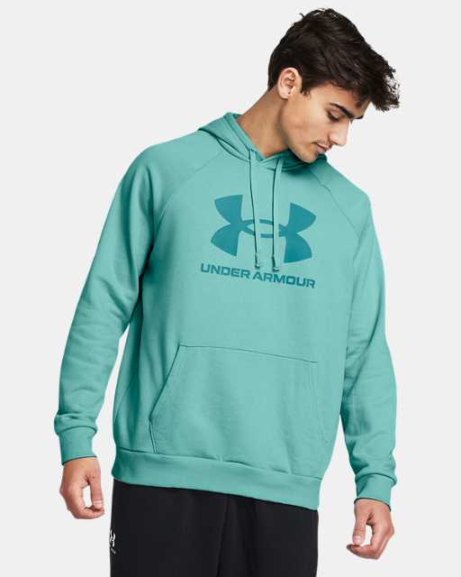 Under armour 2024 hoodie green Under armour 2024 hoodie green